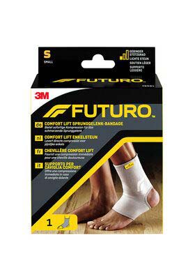 FUTURO Comfort Lift Sprunggelenk-Bandage S 1 Stk
