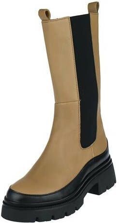Gabor 834.1 Chelsea boots Enkellaarsjes Dames Camel