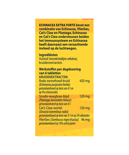 Bloem Echinacea Tabletten 100TB