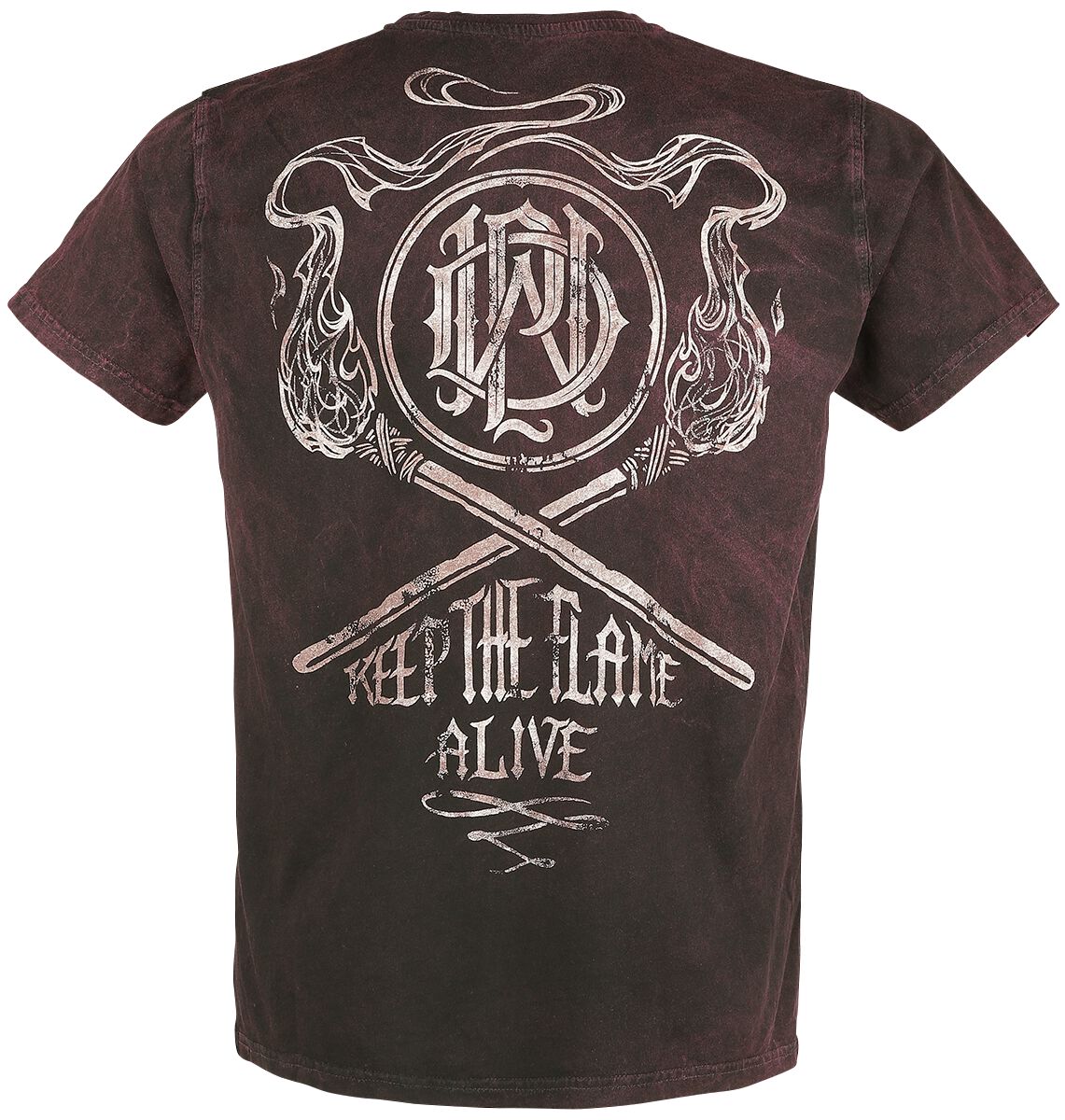 Flame Alive | Parkway Drive T-Shirt Manches courtes