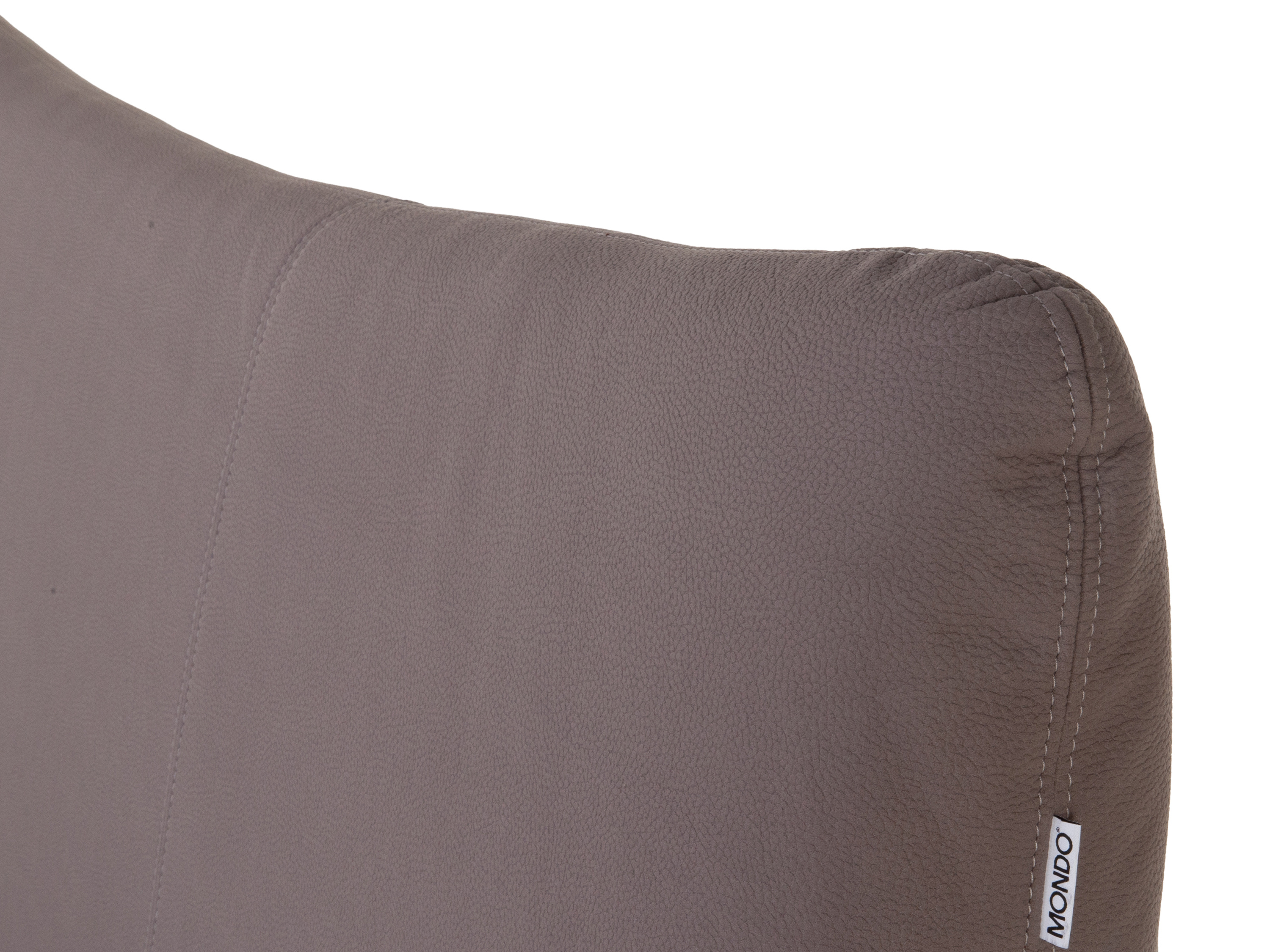 Boxspringbett MONDO DELUXE 160X200 H2\/H2 GRAU