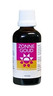 Zonnegoud Avena Sativa Simplex 50ML