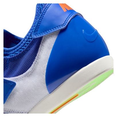 Chaussures Athlétisme Nike Pole Vault Elite Bleu Unisexe