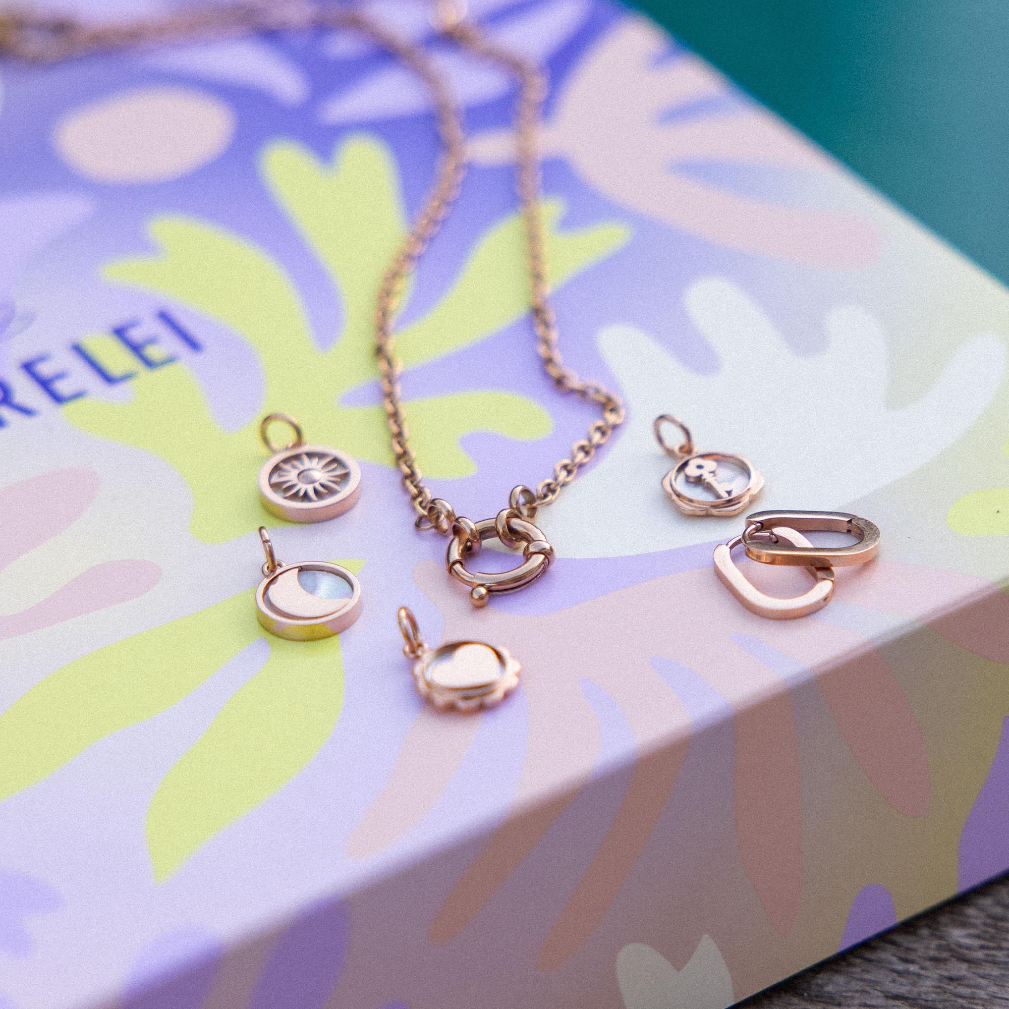 Maikai Charm Kette - PURELEI