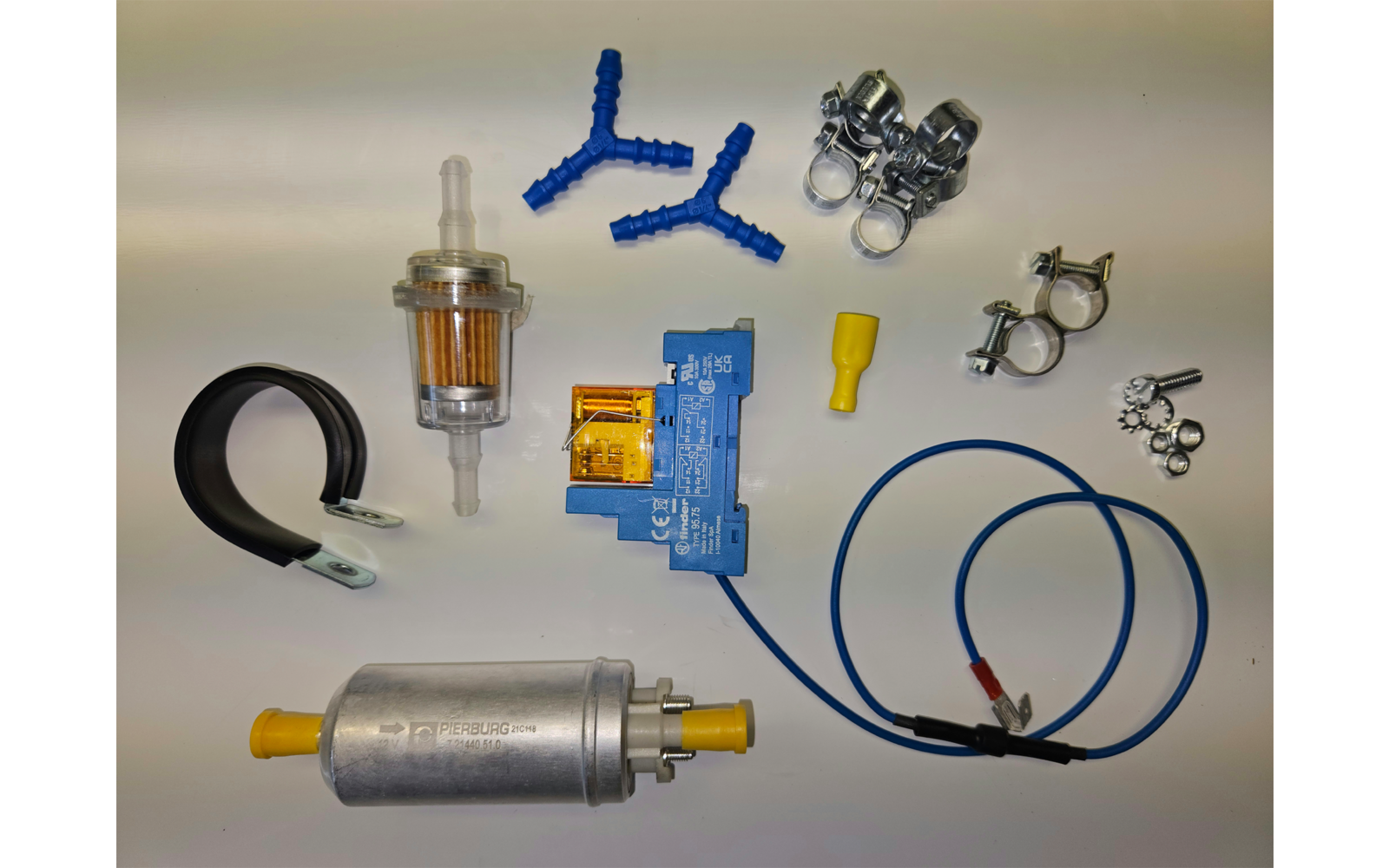 Dometic Zusatz-Benzinpumpe