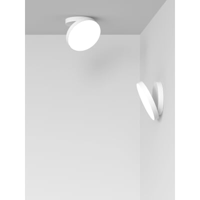 Wand- und Deckenleuchte Venere W1