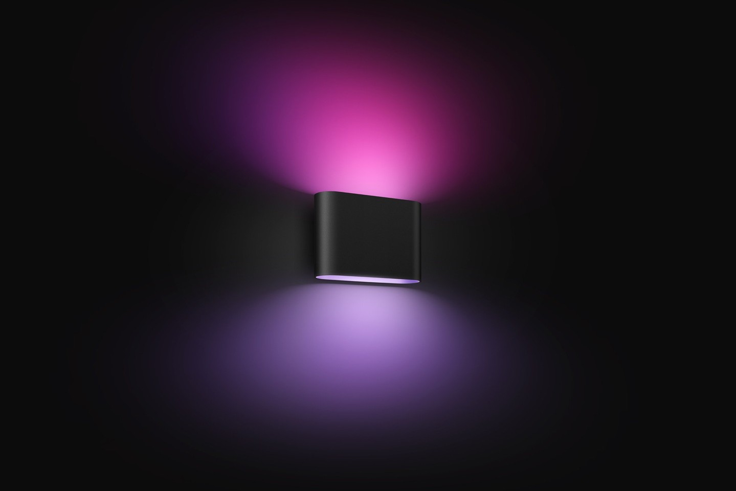 Philips Hue - 2x Dymera Væglampe - White & Colour Ambiance - Bundle