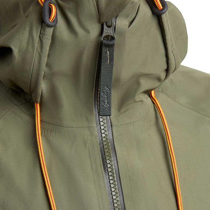 Stockholm Waterproof Parka Women regnjakke