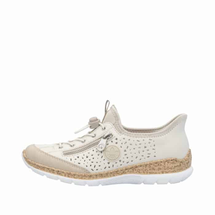 Rieker Ready 2 Go Sneakers Dame N42V3-60