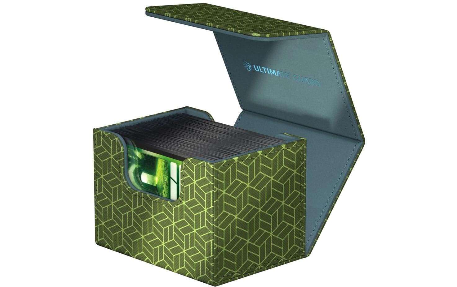 Kartenbox Sidewinder 100+ Katana AjiroHochwertige Box für Sammelkarten in Standardgrösse