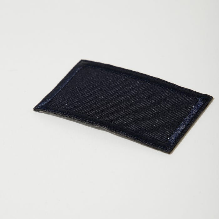 Atelier Veritas-Rechthoekige patch 3,5x6,5cm