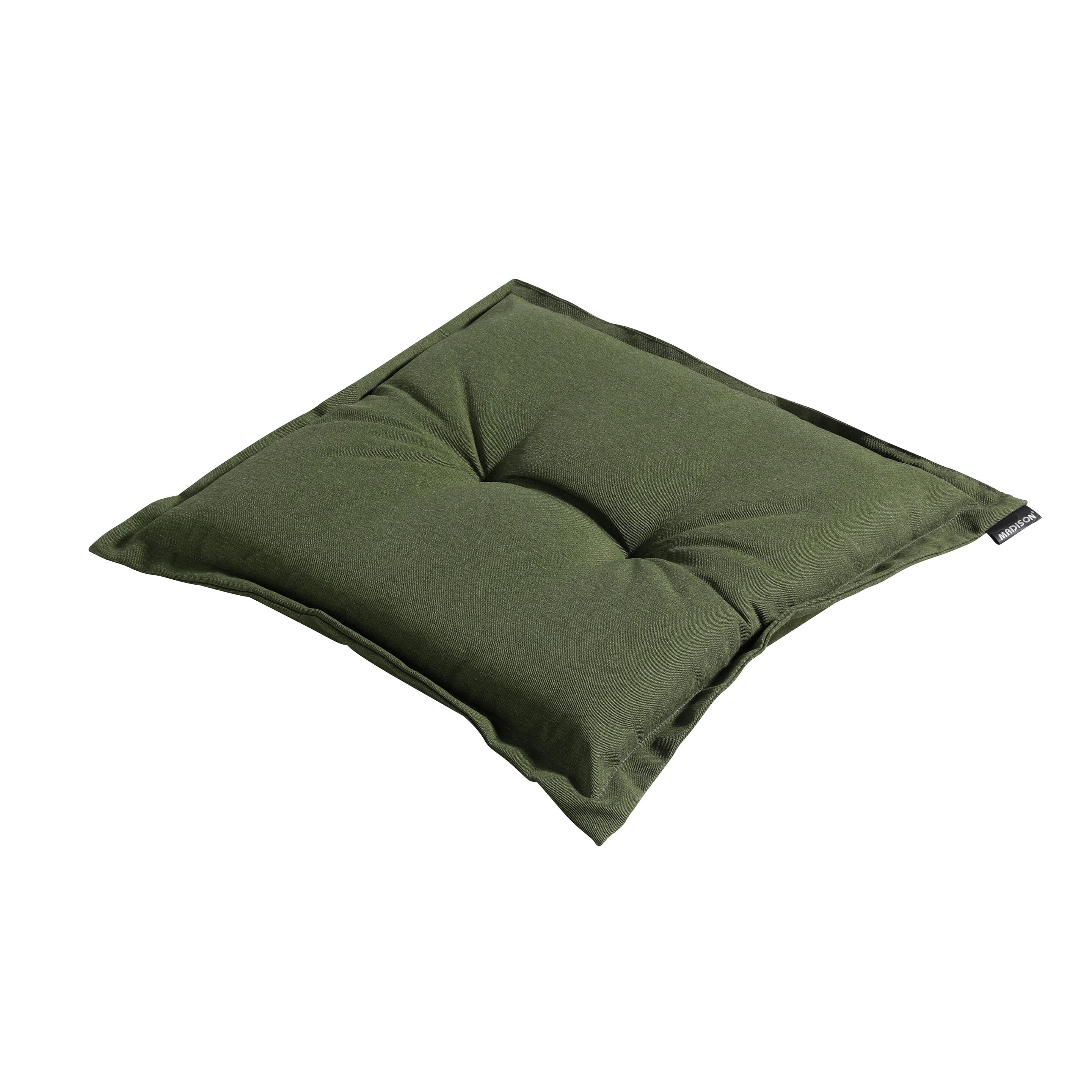 Madison Panama green Zitkussen - Set van 4