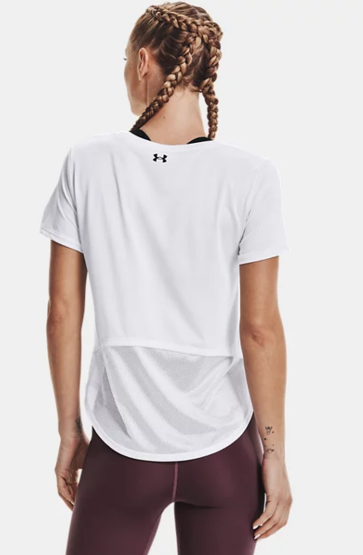 Under Armour<br>Tech Vent Wmn