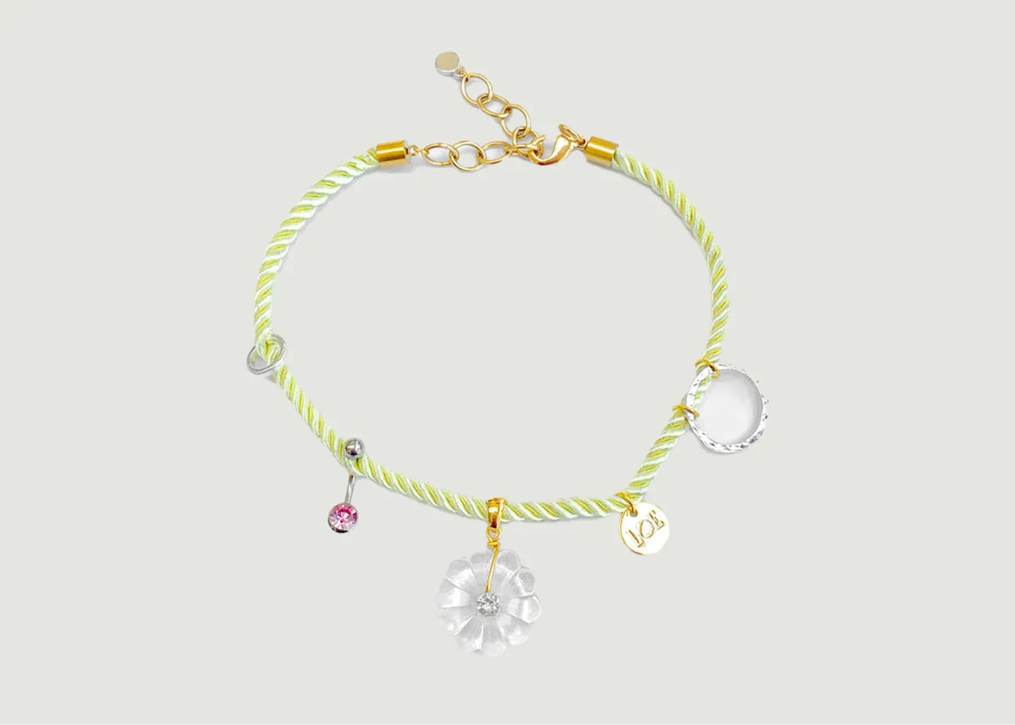 Collier Queen Daisy LOE