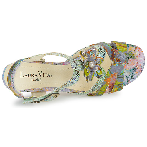 Laura Vita -  - Bleu / Multicolore