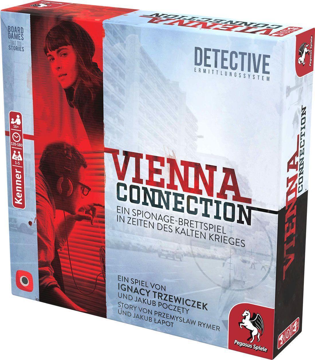 Kenner - Vienna Connection (Spiel)