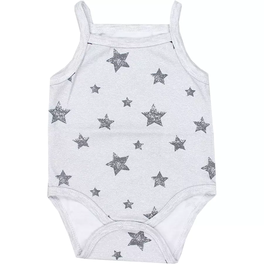 TupTam Mädchen Babybody mit Spagettiträger Sommer 5er Pack pinklila