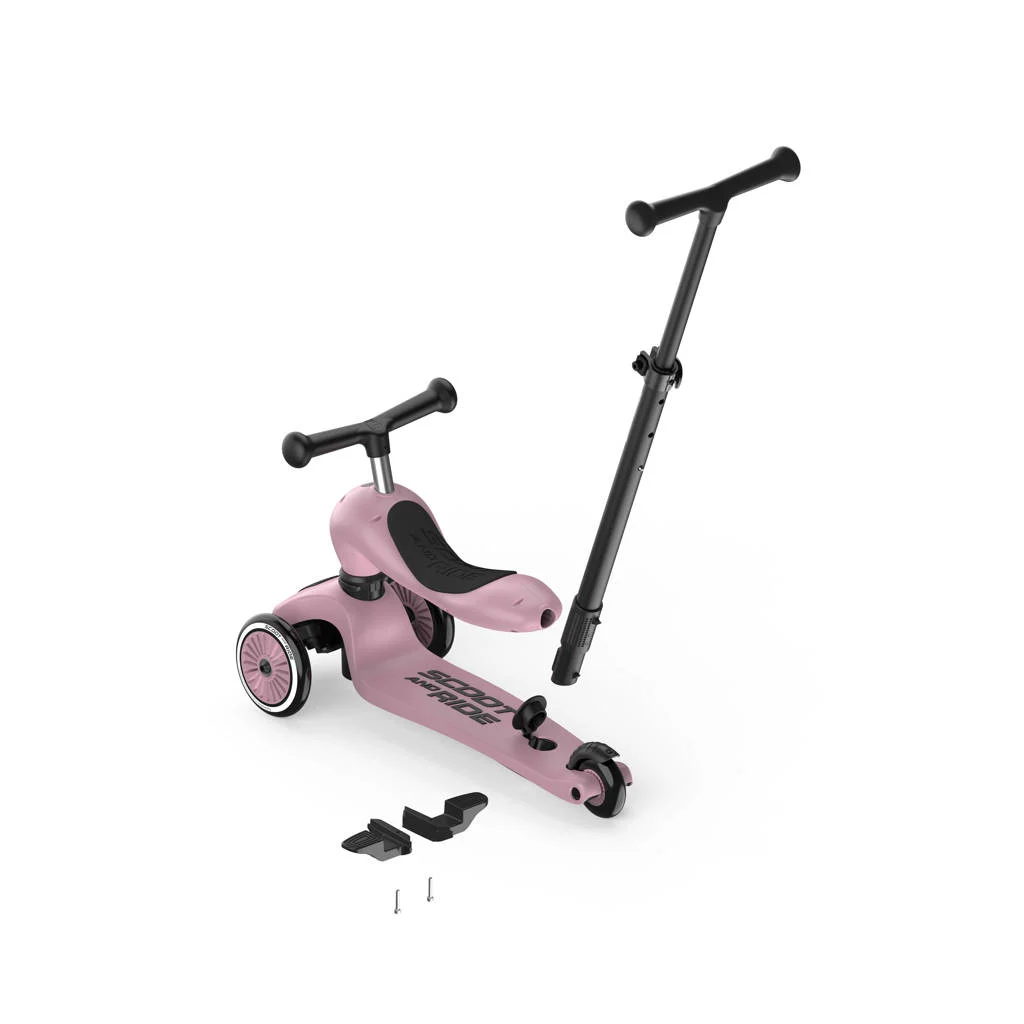 Highwaykick 1 - Push & Go - Wildberry