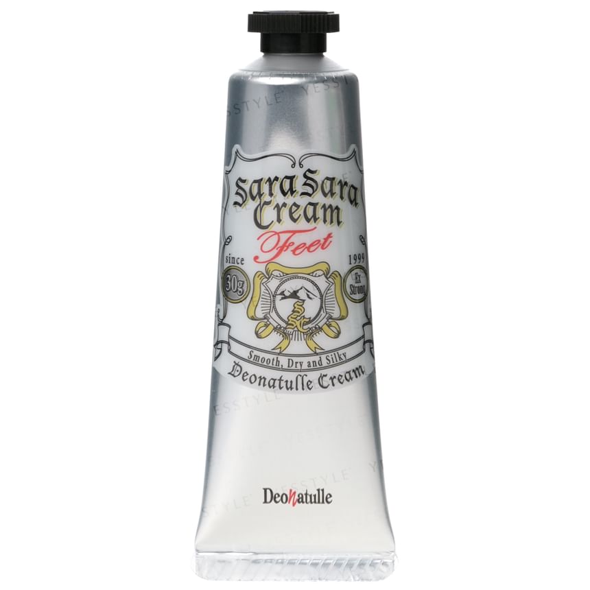 Deonatulle - Sara Sara Deodorant Voetcrème