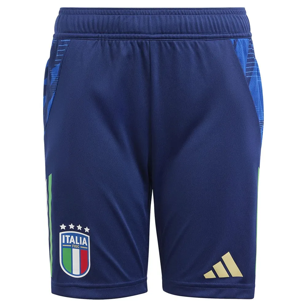 adidas Italy 23/24 Training Junior-Shorts