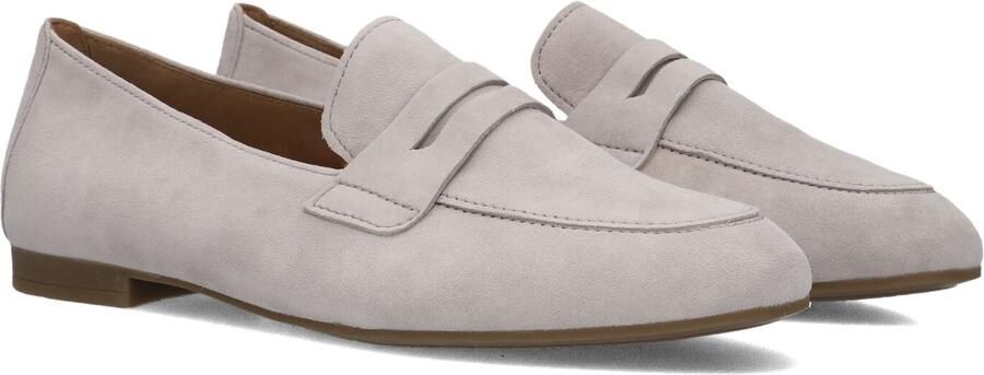 Gabor 213 Loafers Dames Instappers Beige
