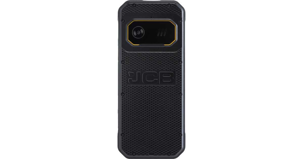 JCBTradesman 4  (Zwart, 2.4