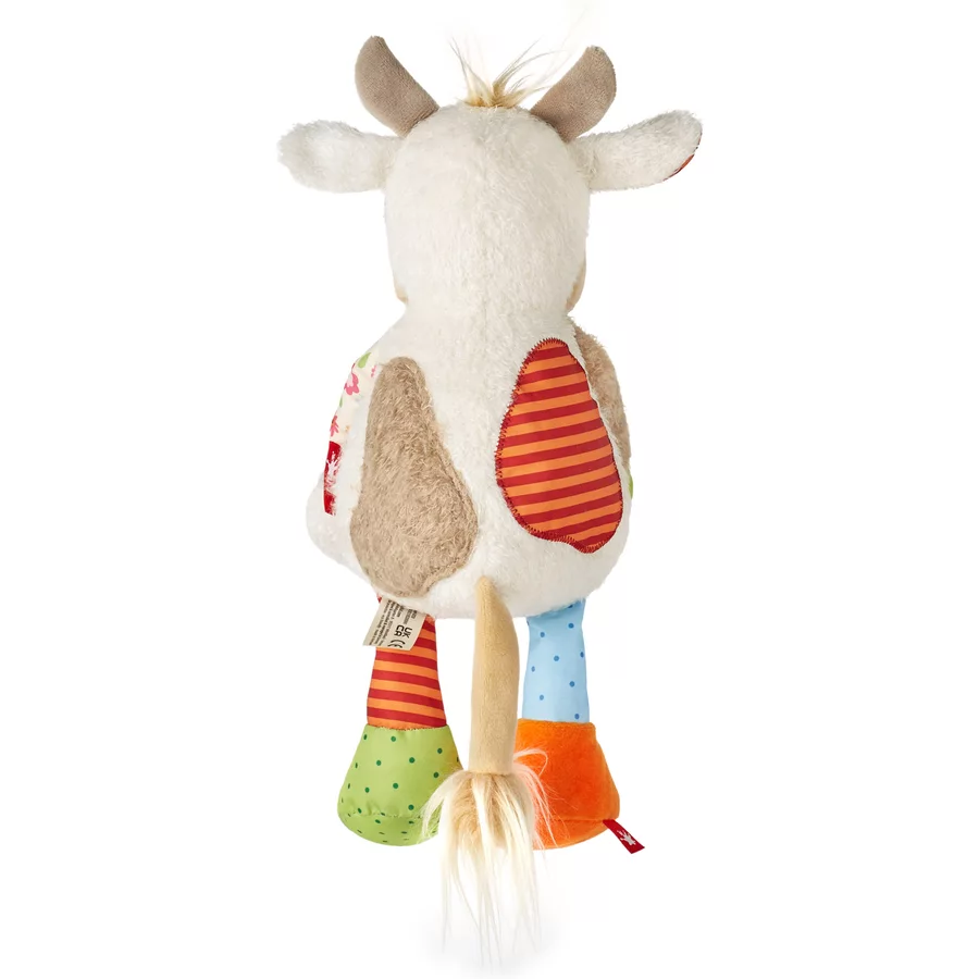 sigikid® Kuscheltier Patchwork Sweety Kuh