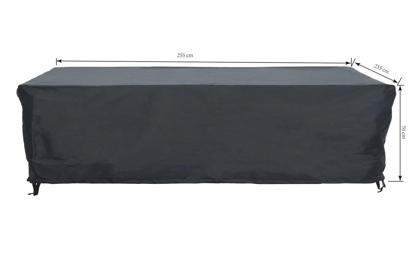 Møbeltrekk loungesofaen Lengde 255 cm