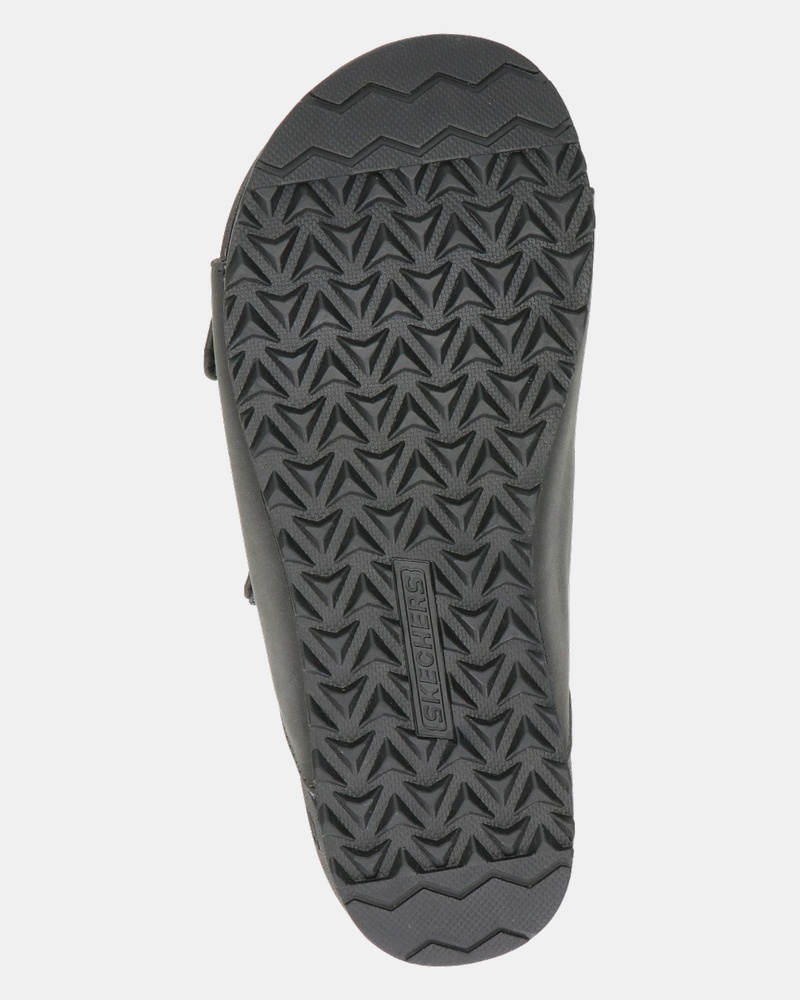 Skechers Relaxed Fit Slippers  - zwart
