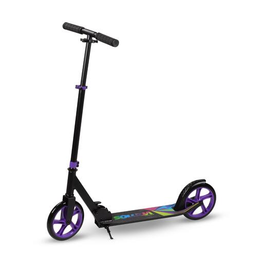 Scooter dobrável Vamos Indigo para adultos
