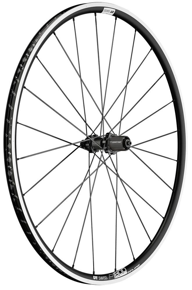 DT Swiss P 1800 Spline 23 Laufradsatz kaufen | Bike-Discount