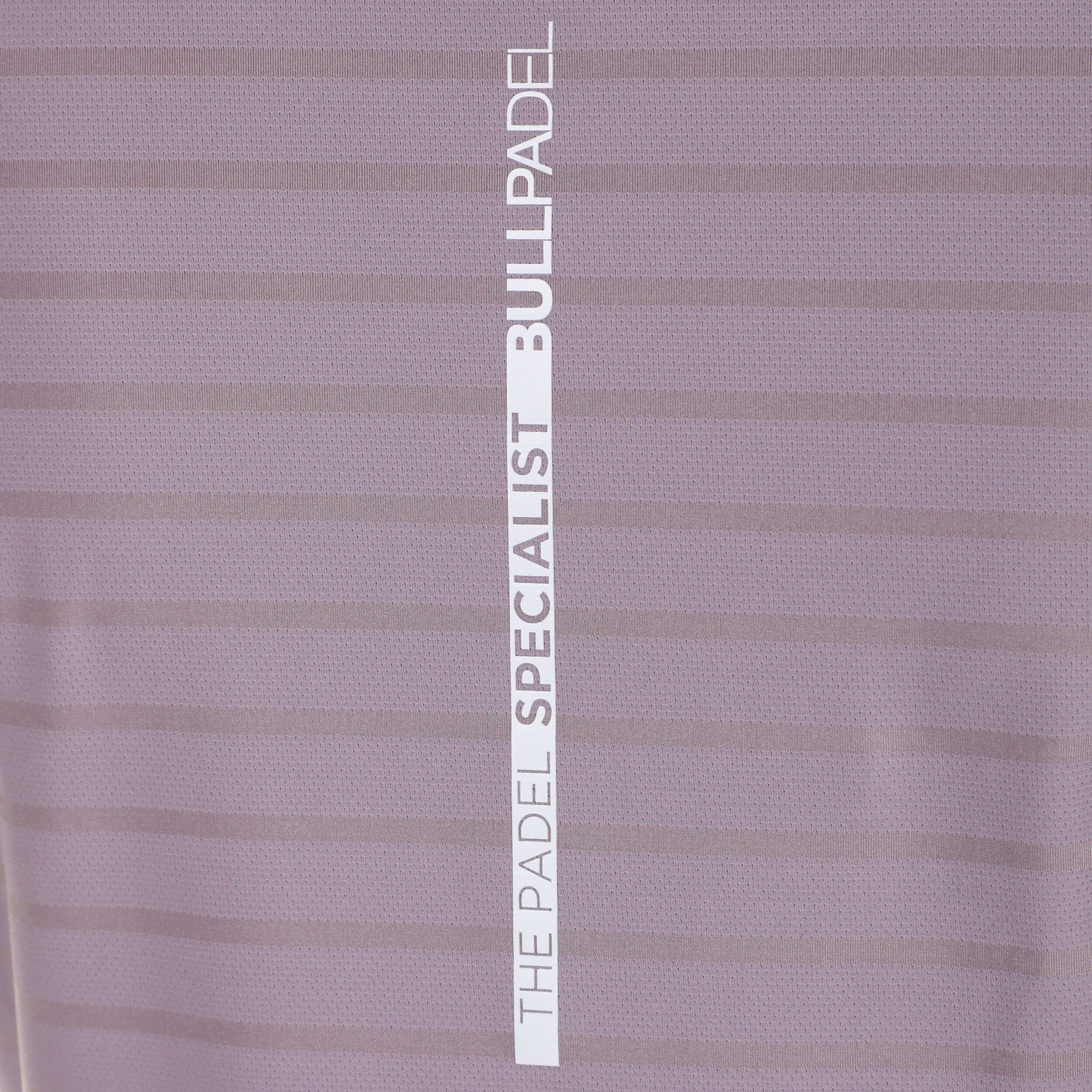 Bullpadel Oimbra T-shirt Femmes - Mauve