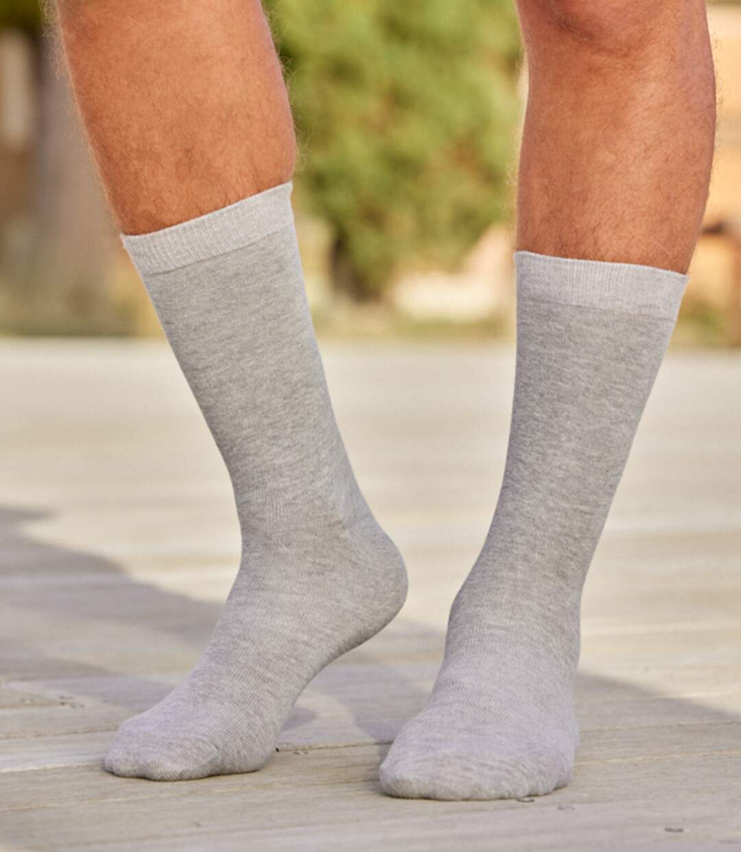 Lot de 4 Paires de Chaussettes Fantaisie