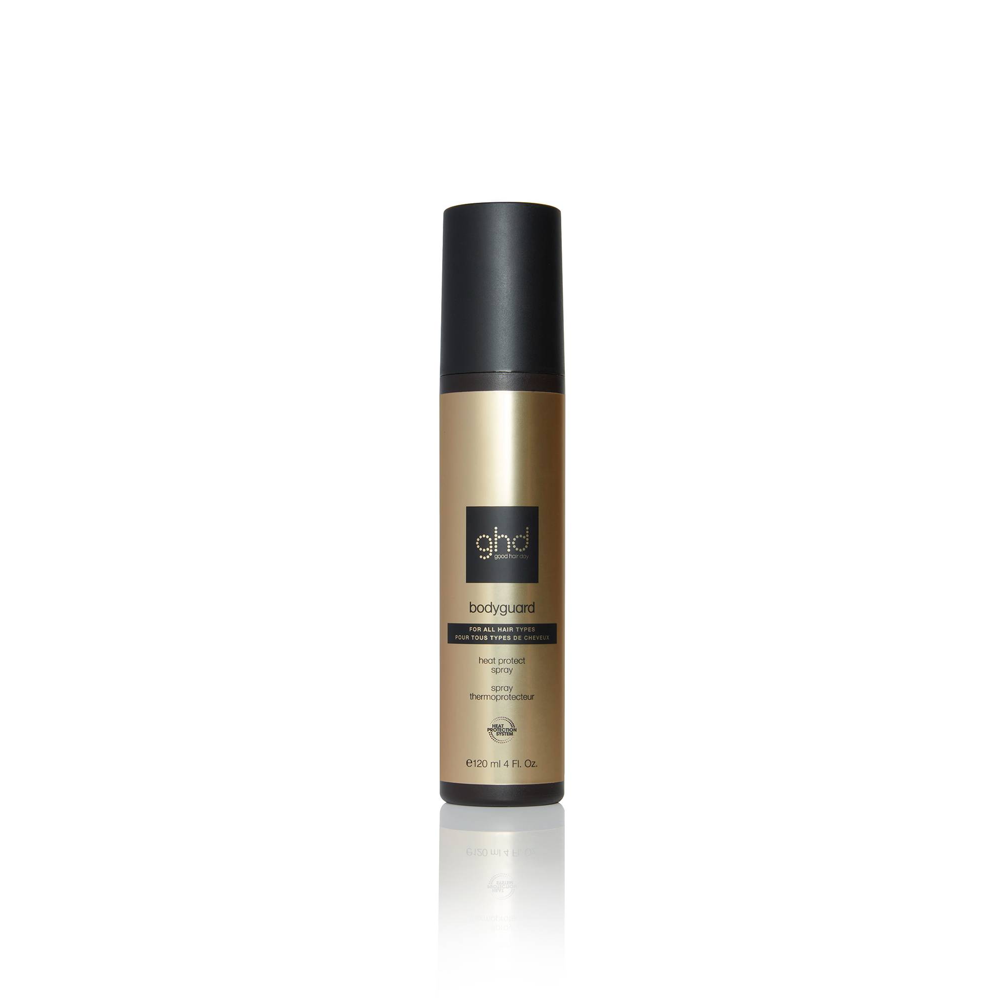 Spray thermoprotecteur Bodyguard tous types de cheveux / 120ml