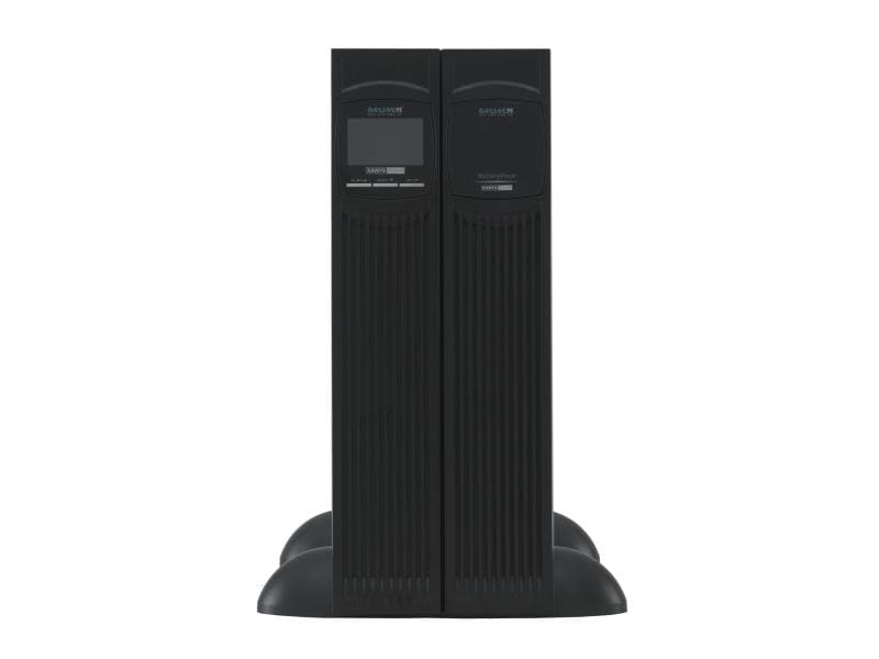 Online USV USV Xanto 2000R 2000 VA / 2000 W Höchste Sicherheit in Industrie und Rechenzentrum