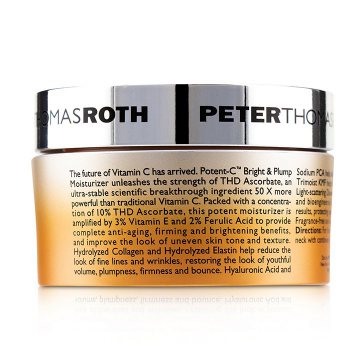 Peter Thomas Roth Peter Thomas Roth Potent-C Bright & Plump Moisturizer 50ml/1.7oz