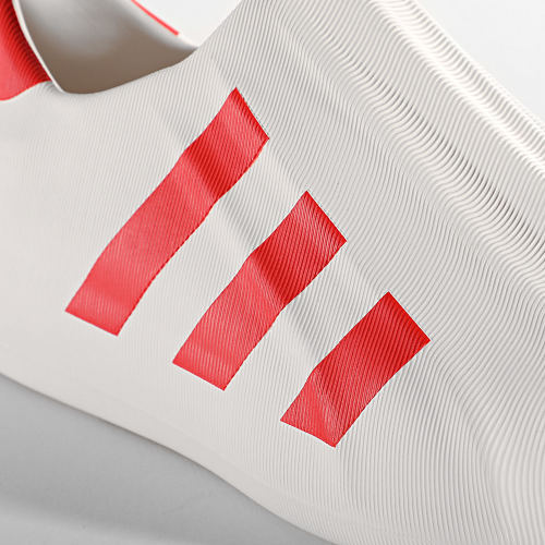 Baskets adiFOM Superstar ID4661 Cloud White Red