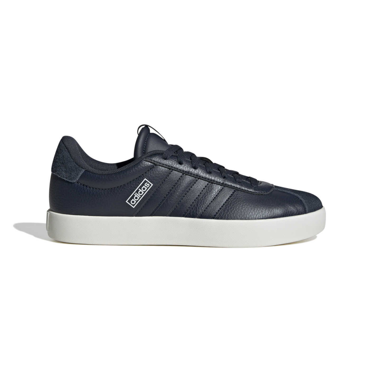 Adidas VL Court 3.0 Sneakers Donkerblauw Wit