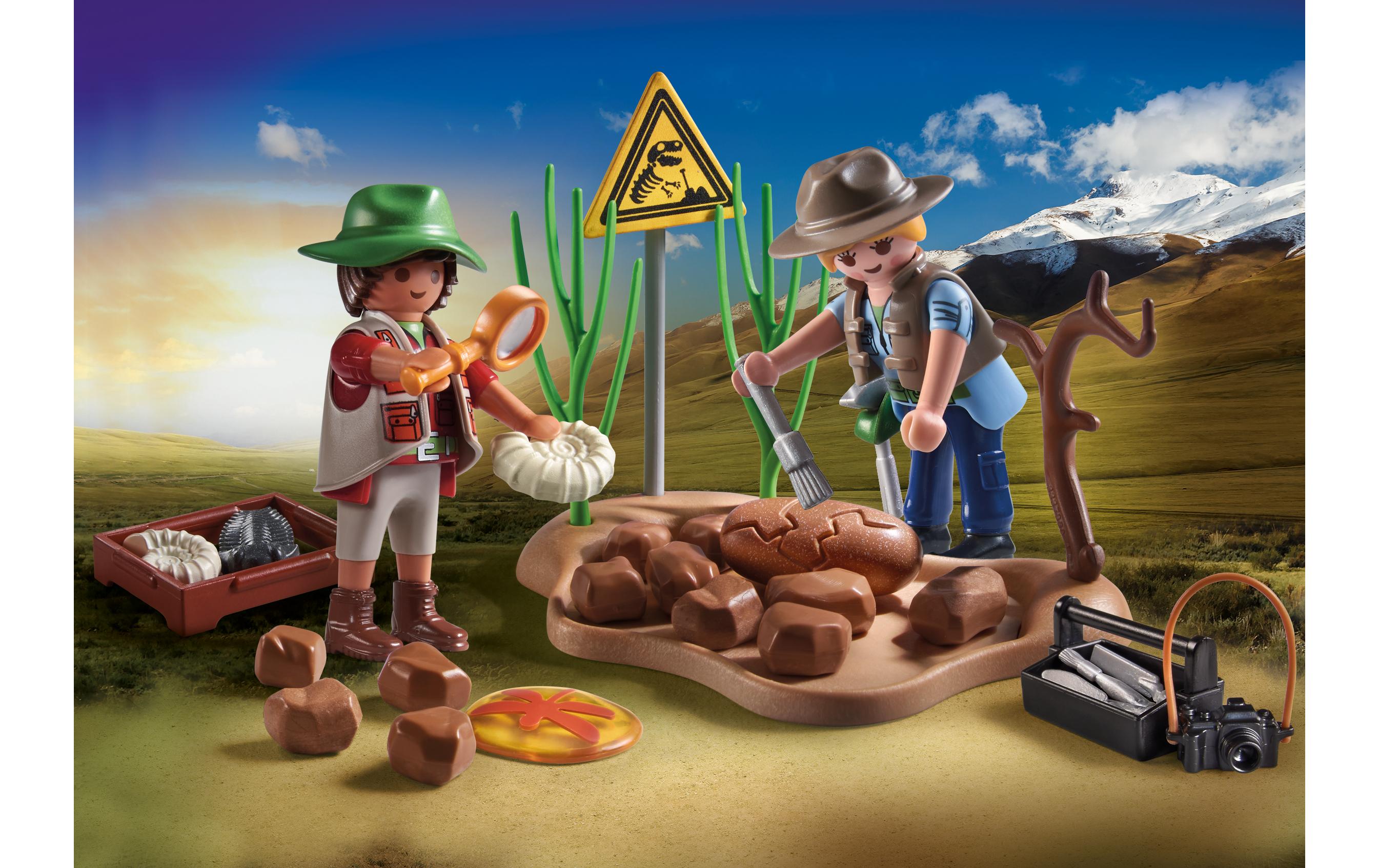 My Life Urzeit-Schatzsuche 71805Spielfiguren-Set