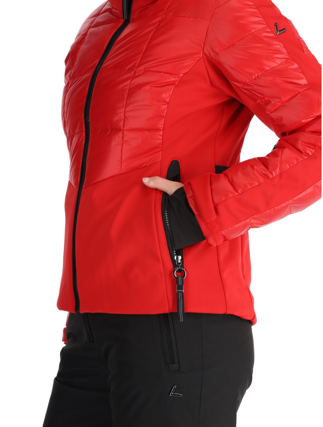 Kuivasalmi ski-jas dames