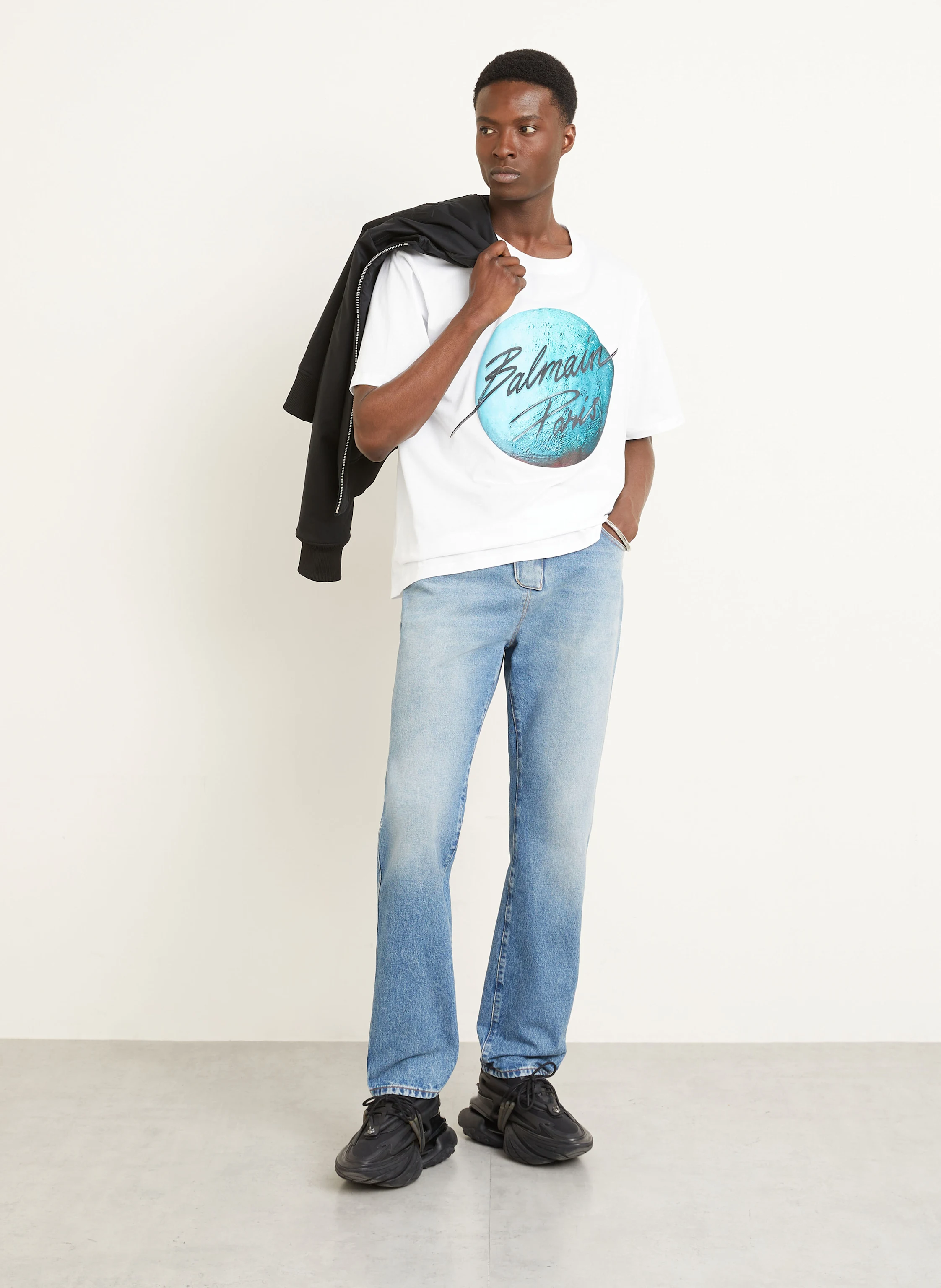 BALMAIN Jeans Regular Fit
