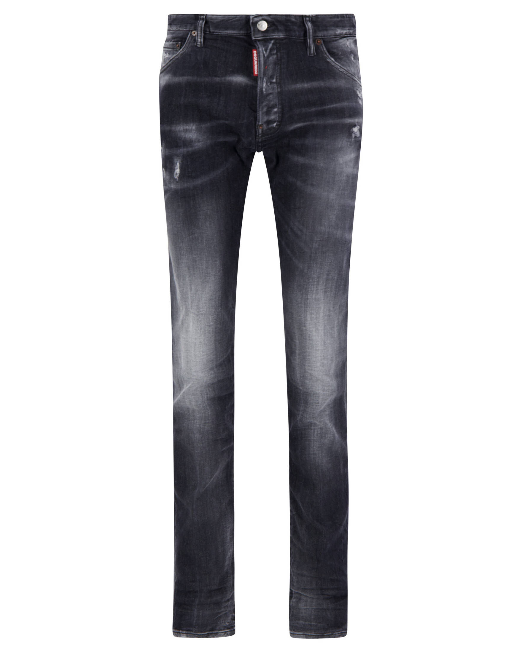 Dsquared2| Herren Jeans COOL GUY JEAN Slim Fit