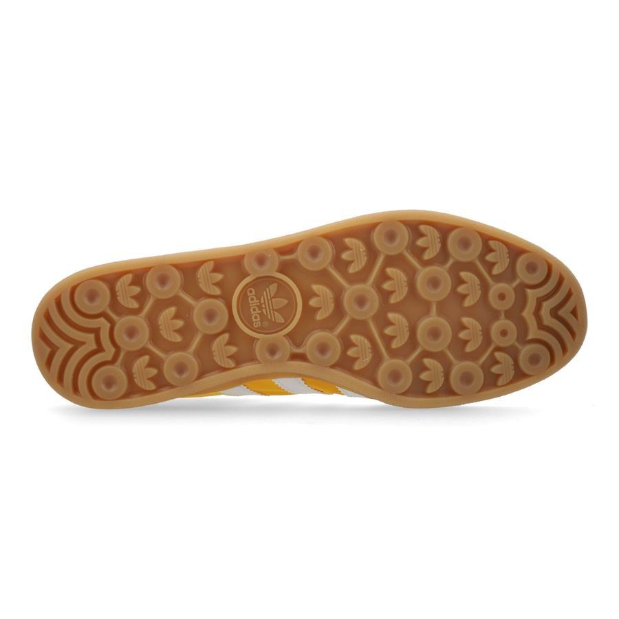 adidas Originals Chaussures Gazelle - Jaune/Blanc