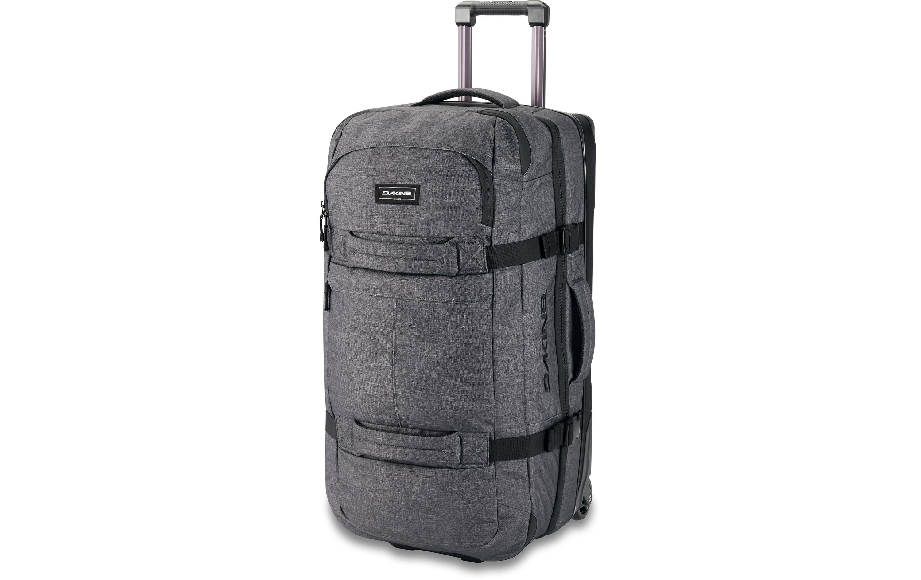 Reisekoffer Split Roller 85 l, Grau<br>Reisetasche mit Rollen