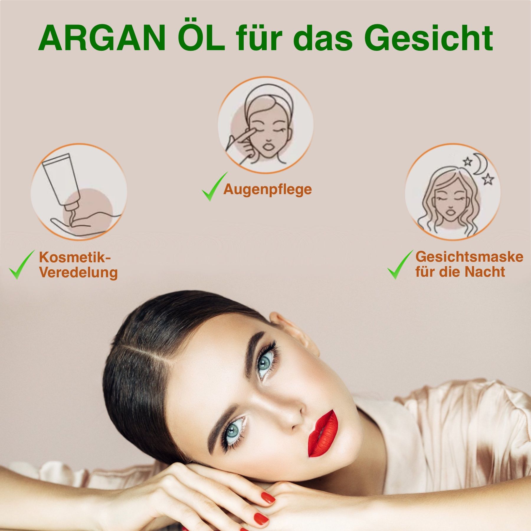 ALIVER Argan Haaröl