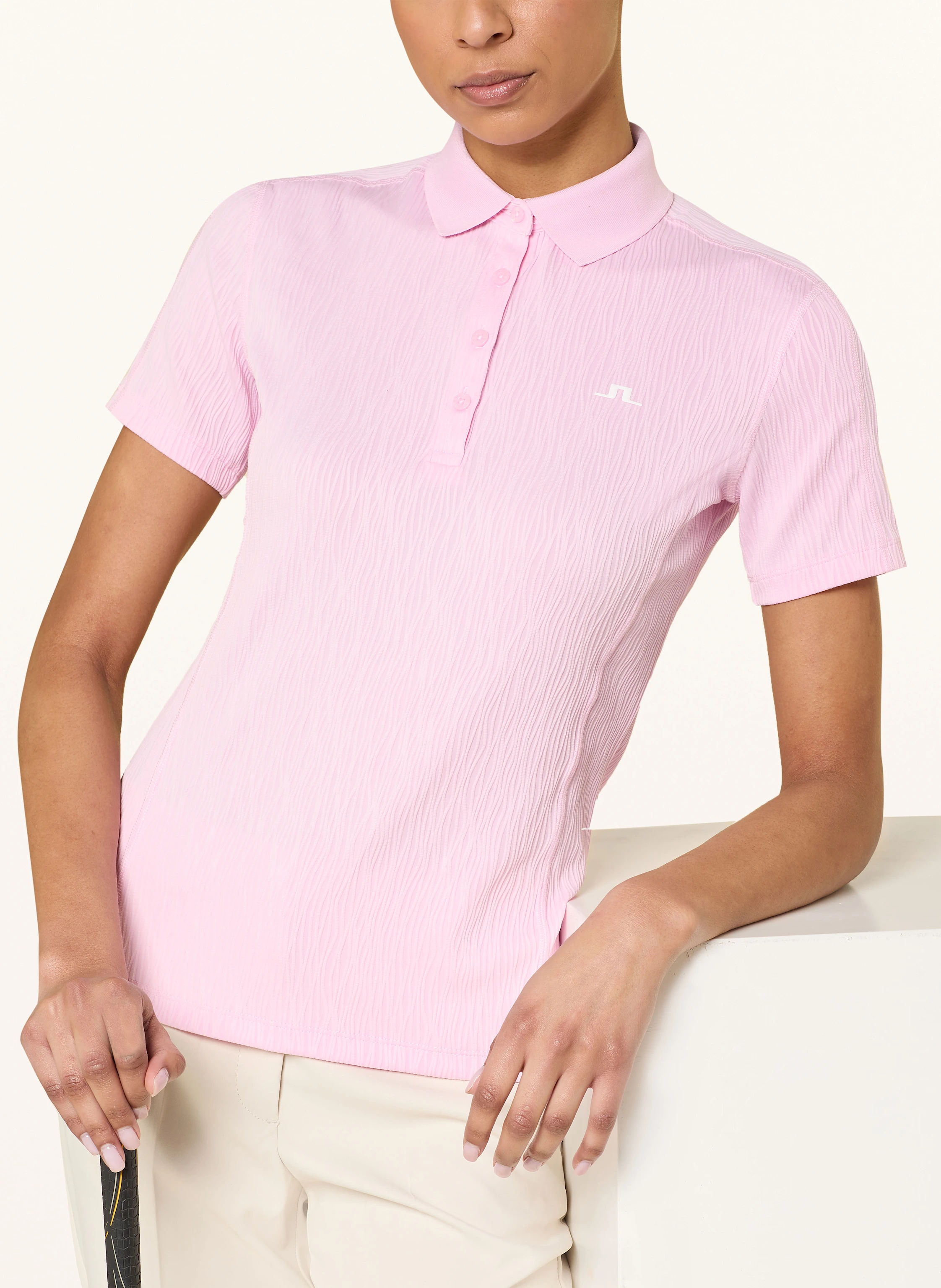 J.LINDEBERG Funktions-Poloshirt