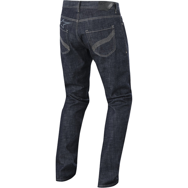 Alpinestars - Jean Duple Bleu
