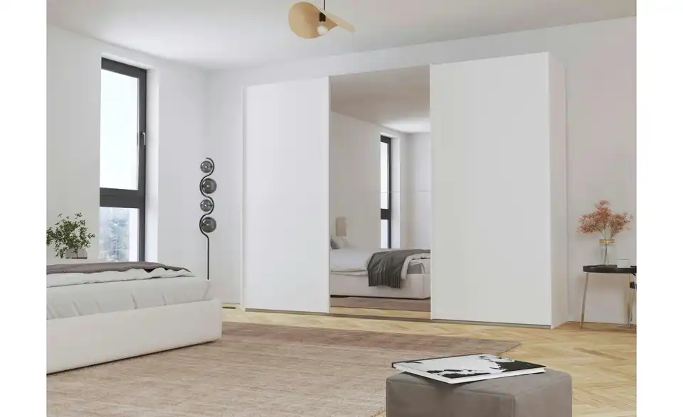 Schwebetürenschrank Fifty 301 cm 3 Stück