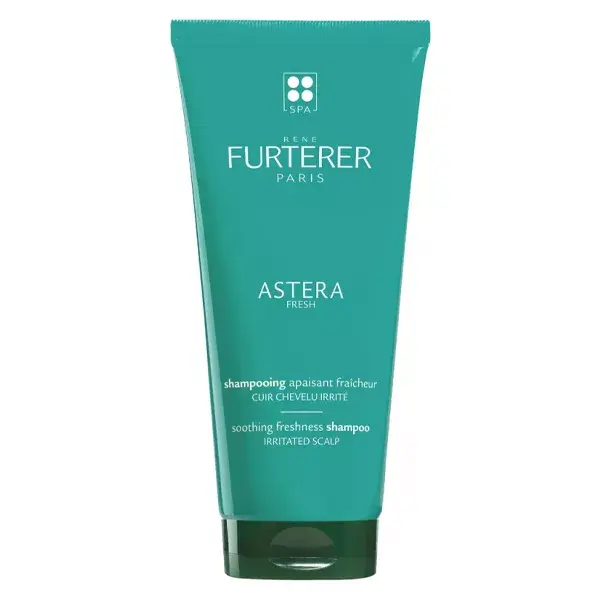 Shampoo Suavizante e Fresco Astera da René Furterer 200ml