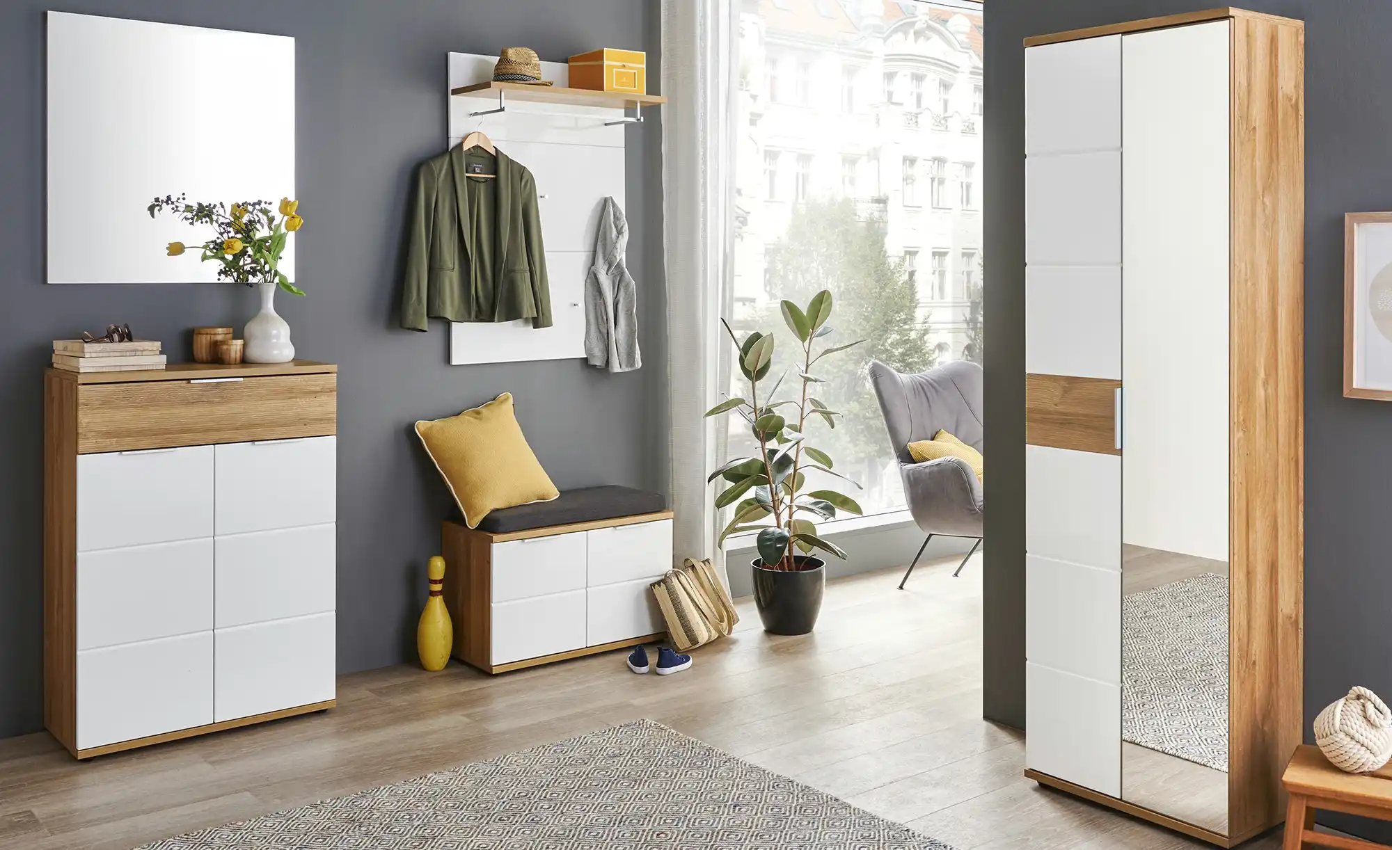 uno Spiegel 75 x 80 cm Frisco